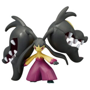 MONCOLLE Mega Mawile (メガクチート) MEGA EVOLUTION Pokémon (POCKET MONSTERS) TAKARA TOMY