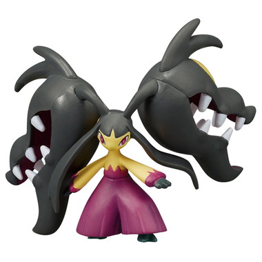 MONCOLLE Mega Mawile (メガクチート) MEGA EVOLUTION Pokémon (POCKET MONSTERS) TAKARA TOMY
