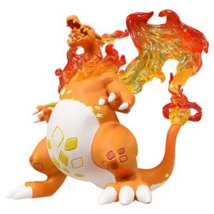 MONCOLLE Charizard (リザードン) GIGANTAMAX FORM Pokémon (POCKET MONSTERS) TAKARA TOMY