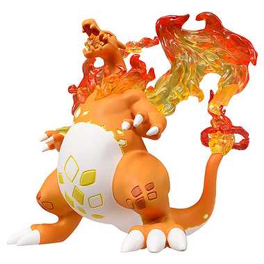 MONCOLLE Charizard (リザードン) GIGANTAMAX FORM Pokémon (POCKET MONSTERS) TAKARA TOMY