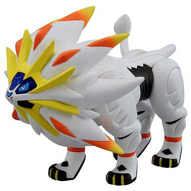 MONCOLLE Solgaleo (ソルガレオ) ML-14 Pokémon (POCKET MONSTERS) TAKARA TOMY