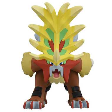 MONCOLLE Gouging Fire (ウガツホムラ) PARADOX Pokémon (POCKET MONSTERS) TAKARA TOMY - 画像 (4)