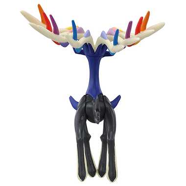 MONCOLLE Xerneas (ゼルネアス) ML-12 Pokémon (POCKET MONSTERS) TAKARA TOMY - 画像 (3)
