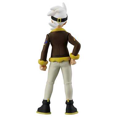 MONCOLLE Friede (フリード) Trainer Collectibles Pokémon (POCKET MONSTERS) TAKARA TOMY - 画像 (4)
