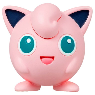 MONCOLLE Pudding (プリン) MS-18 Pokémon (POCKET MONSTERS) TAKARA TOMY