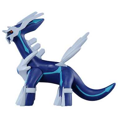 MONCOLLE Dialga (ディアルガ) ML-06 Pokémon (POCKET MONSTERS) TAKARA TOMY - 画像 (3)