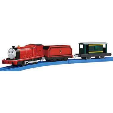 PLARAIL JAMES TS-05 THOMAS TRAIN TAKARA TOMY