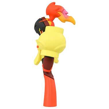 MONCOLLE Armarouge (グレンアルマ) MS-54 Pokémon (POCKET MONSTERS) TAKARA TOMY - 画像 (3)