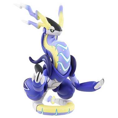 MONCOLLE Miraidon (ミライドン) ML-30 Pokémon (POCKET MONSTERS) TAKARA TOMY - 画像 (2)