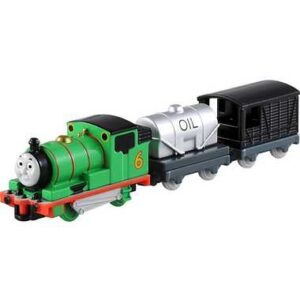 THOMAS TOMICA THOMAS TRAIN 138 PERCY TAKARA TOMY