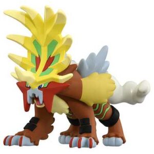 MONCOLLE Gouging Fire (ウガツホムラ) PARADOX Pokémon (POCKET MONSTERS) TAKARA TOMY