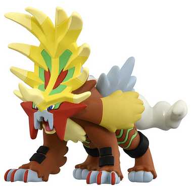 MONCOLLE Gouging Fire (ウガツホムラ) PARADOX Pokémon (POCKET MONSTERS) TAKARA TOMY