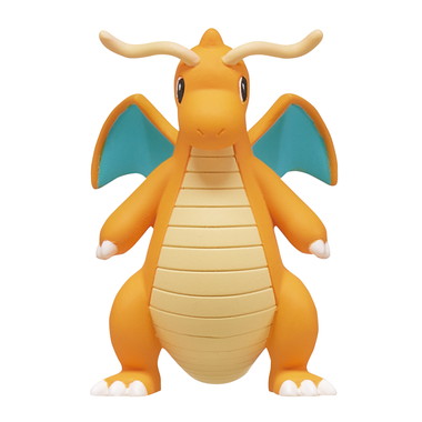 MONCOLLE Dragonite (カイリュー) MS-25 Pokémon (POCKET MONSTERS) TAKARA TOMY - 画像 (2)
