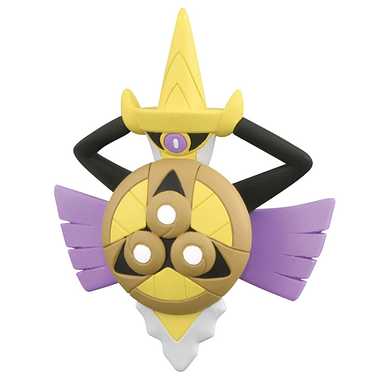MONCOLLE Aegislash Shield Form (ギルガルド シールドフォルム) MS-40 Pokémon (POCKET - 画像 (2)