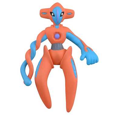 MONCOLLE Deoxys Normal Form (デオキシス ノーマルフォルム) Pokémon (POCKET MONSTERS) TAKARA TOMY