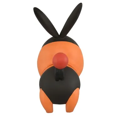 MONCOLLE Tepig (ポカブ) Pokémon (POCKET MONSTERS) TAKARA TOMY - 画像 (3)
