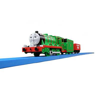 PLARAIL HENRY TS-03 THOMAS TRAIN TAKARA TOMY