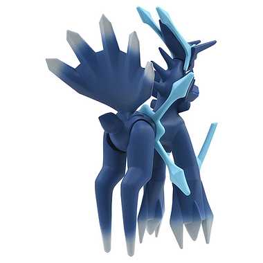 MONCOLLE Dialga Origin Form (ティアルガ オリジンフォルム) ML-27 Pokémon (POCKET MONSTERS) TAKARA TOMY - 画像 (2)