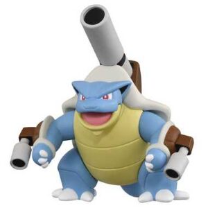 MONCOLLE Mega Blastoise (メガカメックス) MEGA EVOLUTION Pokémon (POCKET MONSTERS) TAKARA TOMY