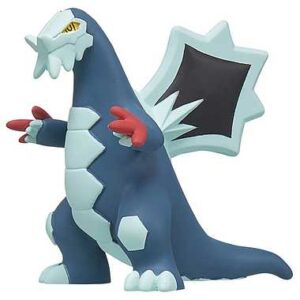 MONCOLLE Baxcalibur (セグレイブ) MS-20 Pokémon (POCKET MONSTERS) TAKARA TOMY
