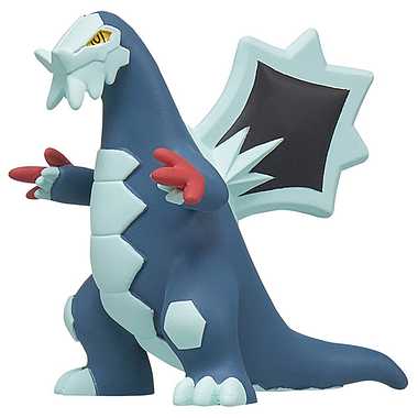 MONCOLLE Baxcalibur (セグレイブ) MS-20 Pokémon (POCKET MONSTERS) TAKARA TOMY