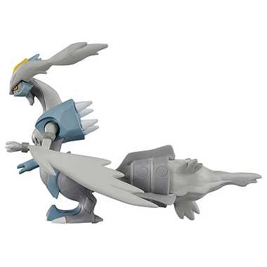 MONCOLLE White Kyurem (ホワイトキュレム) ML-10 Pokémon (POCKET MONSTERS) TAKARA TOMY - 画像 (4)