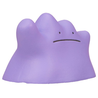 MONCOLLE Ditto (メタモン) MS-49 Pokémon (POCKET MONSTERS) TAKARA TOMY - 画像 (4)