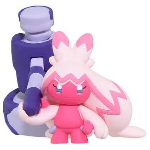 MONCOLLE Tinkaton (デカヌチャン) MS-11 Pokémon (POCKET MONSTERS) TAKARA TOMY