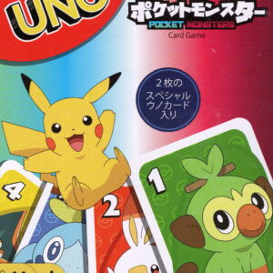 UNO Pokémon (Pocket Monsters)