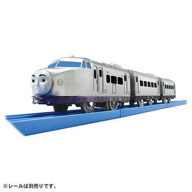 PLARAIL KENJI TS-12 THOMAS TRAIN TAKARA TOMY