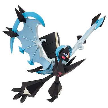 MONCOLLE Necrozma Wings of Dawn (ネクロズマ あかつきのつばさ) ML-17 Pokémon (POCKET MONSTERS) TAKARA TOMY