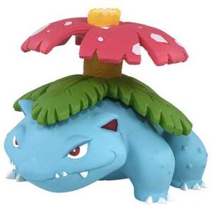 MONCOLLE Venusaur (フシギバナ) MS-14 Pokémon (POCKET MONSTERS) TAKARA TOMY