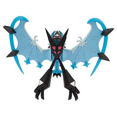 MONCOLLE Necrozma Wings of Dawn (ネクロズマ あかつきのつばさ) ML-17 Pokémon (POCKET MONSTERS) TAKARA TOMY - 画像 (2)