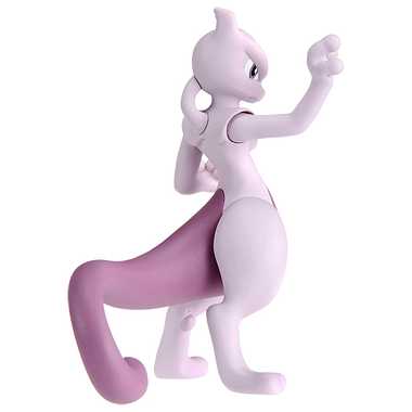 MONCOLLE Mewtwo (ミュウツー) ML-20 Pokémon (POCKET MONSTERS) TAKARA TOMY - 画像 (3)
