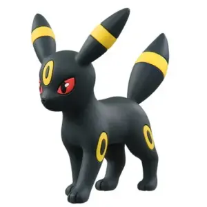 MONCOLLE Umbrreon (ブラッキー) MS-21 Pokémon (POCKET MONSTERS) TAKARA TOMY
