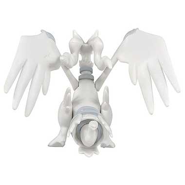 MONCOLLE Reshiram (レシラム) ML-08 Pokémon (POCKET MONSTERS) TAKARA TOMY - 画像 (3)