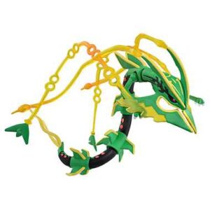 MONCOLLE Mega Rayquaza (メガレックウザ) MEGA EVOLUTION Pokémon (POCKET MONSTERS) TAKARA TOMY
