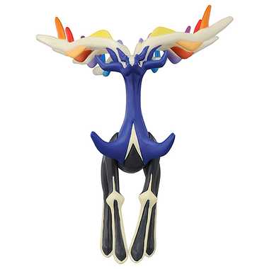 MONCOLLE Xerneas (ゼルネアス) ML-12 Pokémon (POCKET MONSTERS) TAKARA TOMY - 画像 (2)