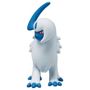 MONCOLLE Absol (アブソル) MS-46 Pokémon (POCKET MONSTERS) TAKARA TOMY - 画像 (2)