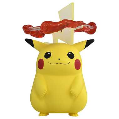 MONCOLLE Pikachu (ピカチュウ) GIGANTAMAX FORM Pokémon (POCKET MONSTERS) TAKARA TOMY - 画像 (2)