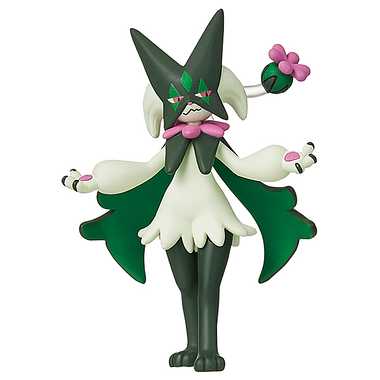 MONCOLLE Meowscarada (マスカーニャ) MS-56 Pokémon (POCKET MONSTERS) TAKARA TOMY - 画像 (3)