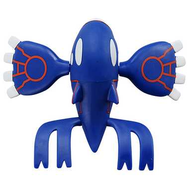 MONCOLLE Kyogre (カイオーガ) ML-04 Pokémon (POCKET MONSTERS) TAKARA TOMY - 画像 (2)