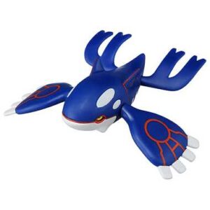 MONCOLLE Kyogre (カイオーガ) ML-04 Pokémon (POCKET MONSTERS) TAKARA TOMY