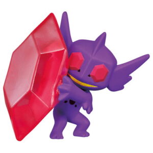 MONCOLLE Mega Sableye (メガヤミラミ) MEGA EVOLUTION Pokémon (POCKET MONSTERS) TAKARA TOMY