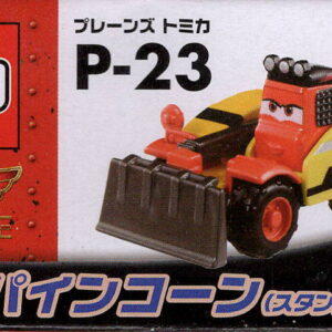 Takara Tomy Disney Planes Tomica Pinecone (Standard Type) P-23