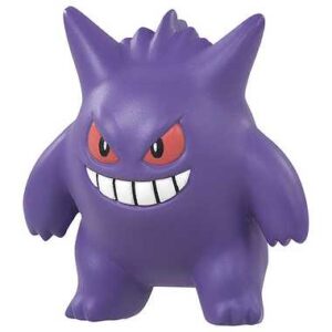 MONCOLLE Gengar (ゲンガー) MS-26 Pokémon (POCKET MONSTERS) TAKARA TOMY