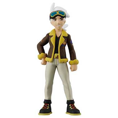 MONCOLLE Friede (フリード) Trainer Collectibles Pokémon (POCKET MONSTERS) TAKARA TOMY - 画像 (2)