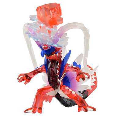 MONCOLLE Fighting Terastal Koraidon (かくとうテラスタル コライドン) TERASTAL Pokémon (POCKET MONSTERS) TAKARA TOMY