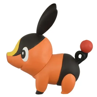MONCOLLE Tepig (ポカブ) Pokémon (POCKET MONSTERS) TAKARA TOMY - 画像 (4)