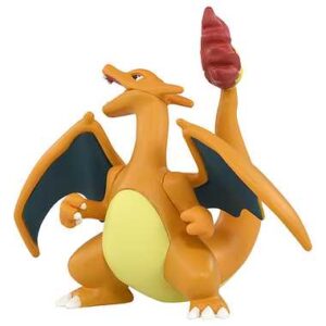 MONCOLLE Charizard (リザードン) MS-15 Pokémon (POCKET MONSTERS) TAKARA TOMY
